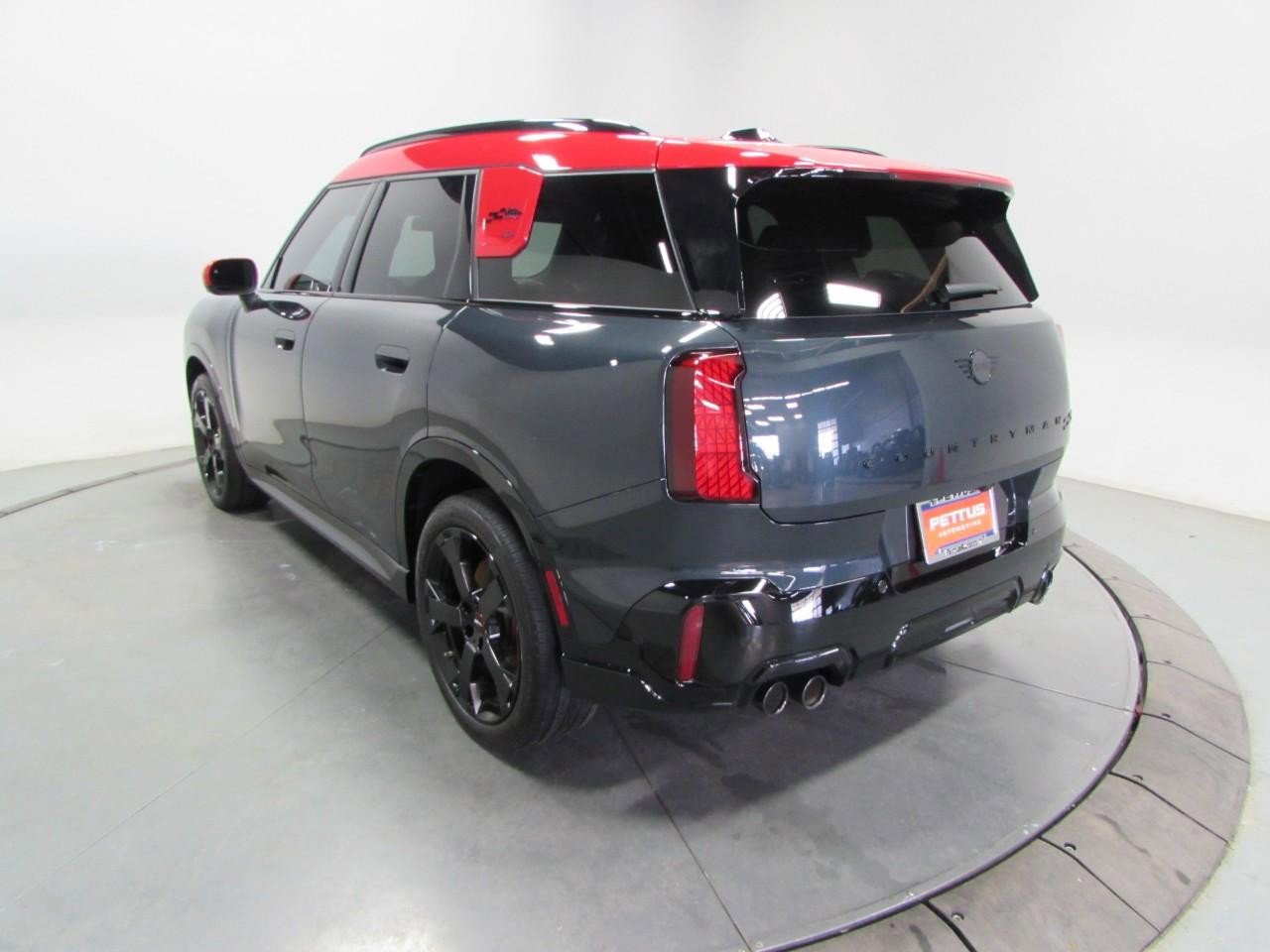 Used 2025 MINI Cooper Countryman John Cooper Works w/ Comfort Package Max image 5