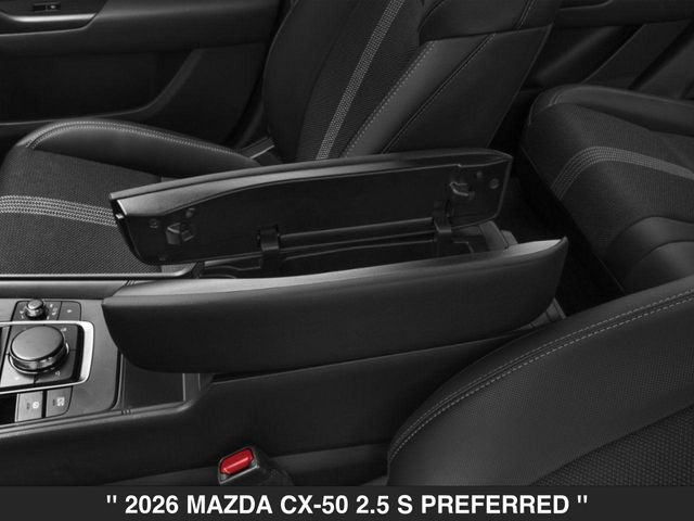 New 2026 MAZDA CX-50 AWD 2.5 S w/ Weather Package image 13