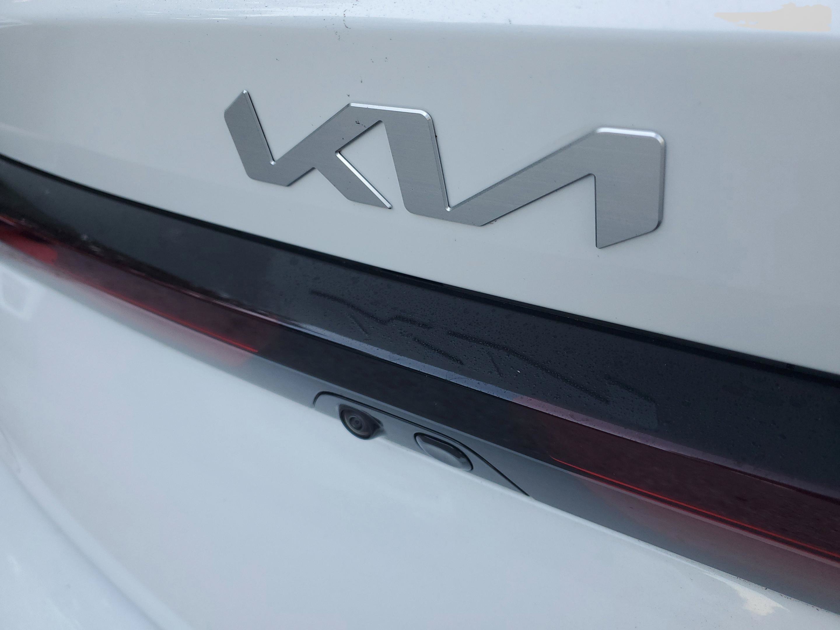 Certified 2026 Kia K5 GT-Line w/ GT-Line Red Interior Package FWD image 9
