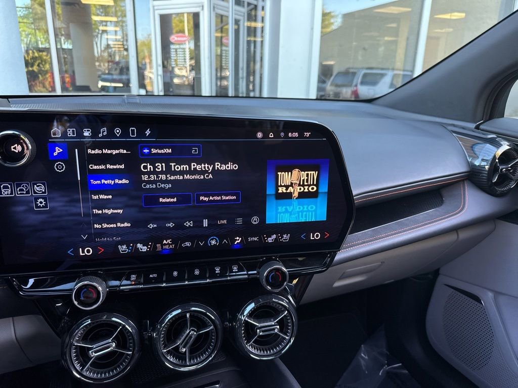 Used 2025 Chevrolet Blazer EV SS image 56