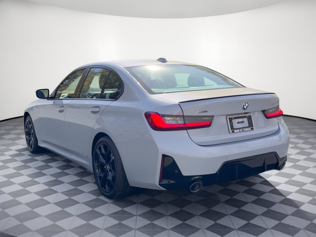 New 2026 BMW 330i xDrive Sedan w/ M Sport Package AWD/4WD image 3