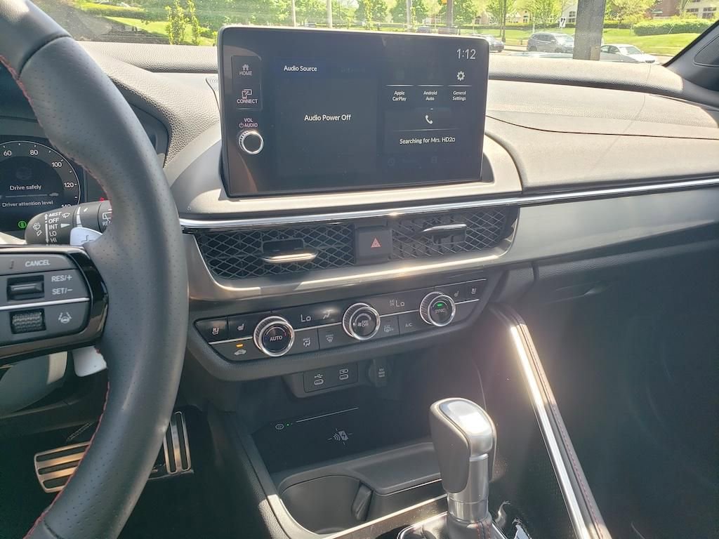 Certified 2025 Acura ADX A-Spec image 25