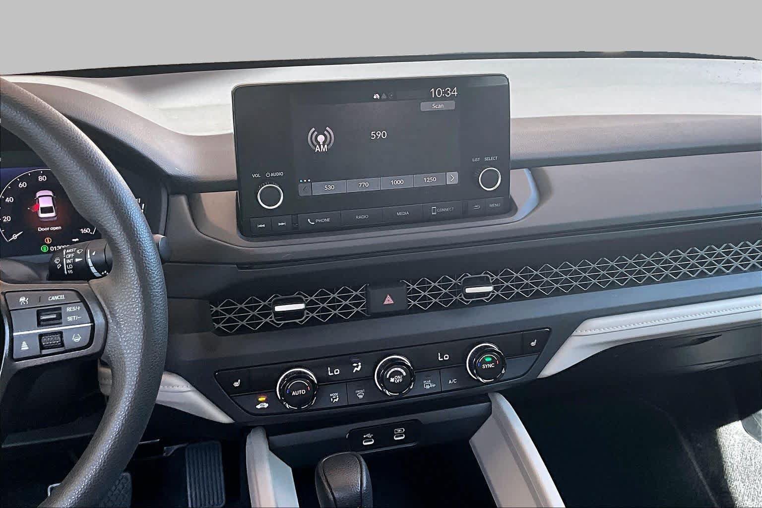 Certified 2024 Honda Accord EX image 40