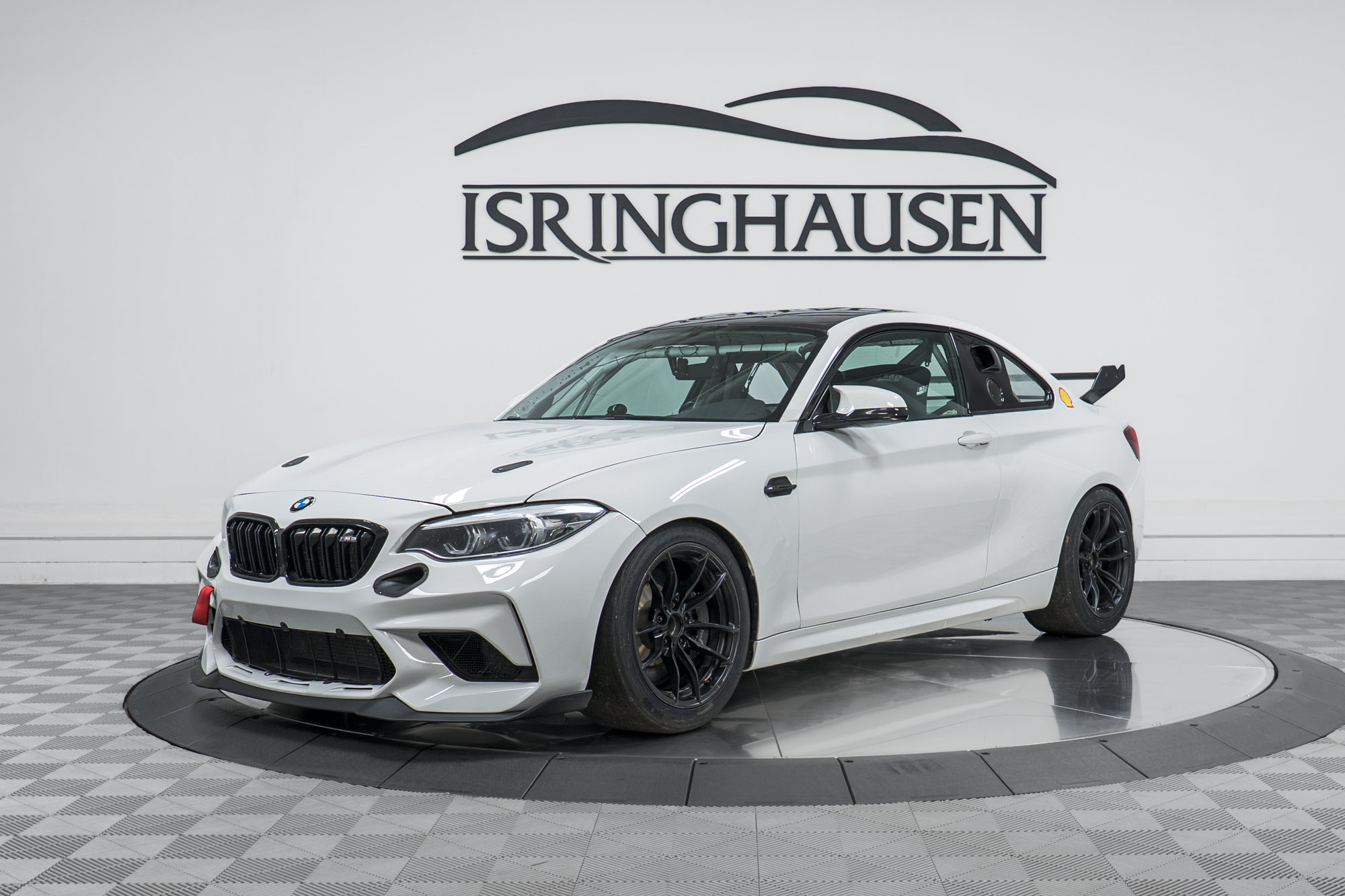 Used 2020 BMW M2 CS RWD image 1