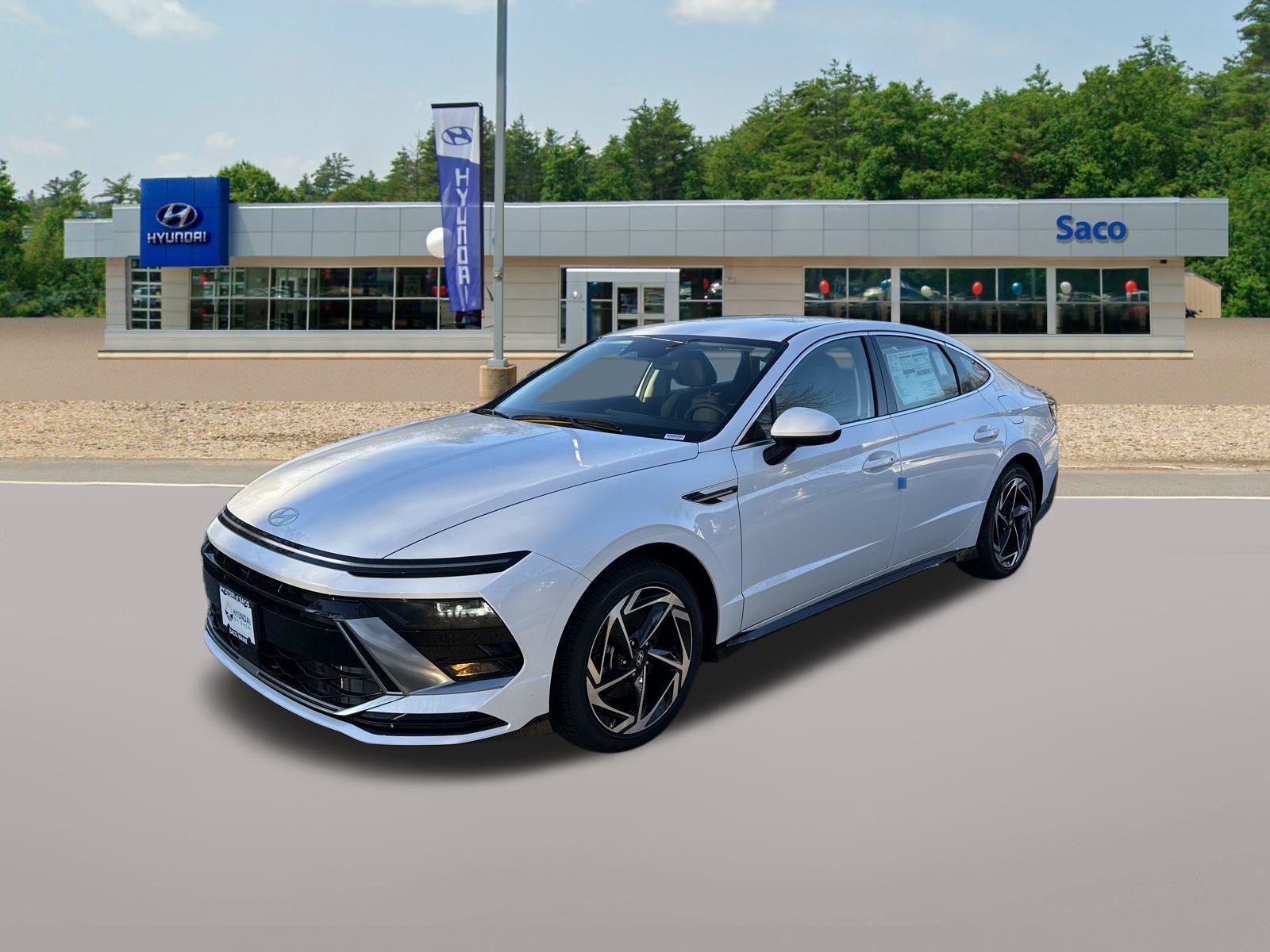 New 2026 Hyundai Sonata SEL image 2