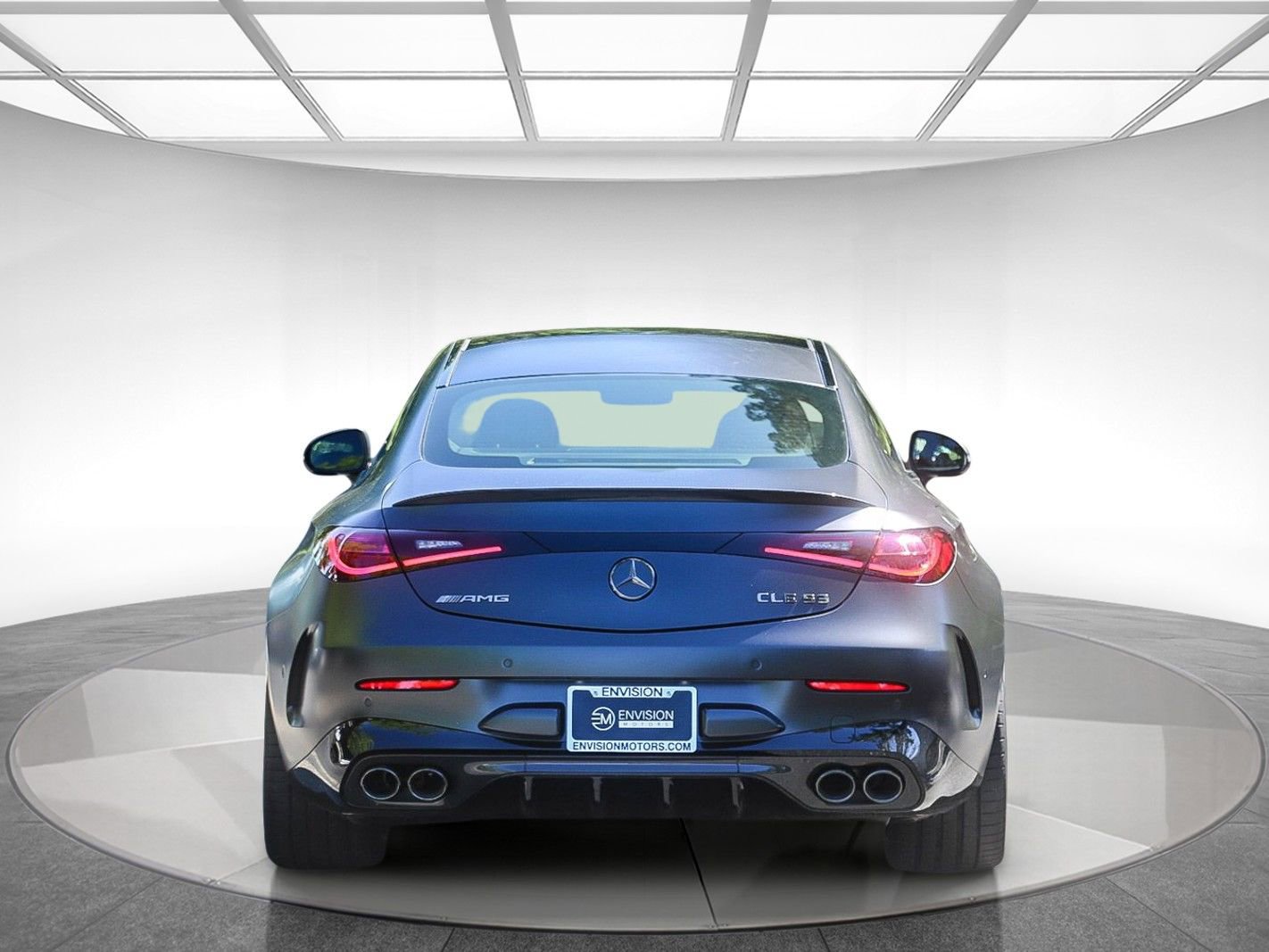 New 2026 Mercedes-Benz CLE 53 AMG 4MATIC Coupe image 3
