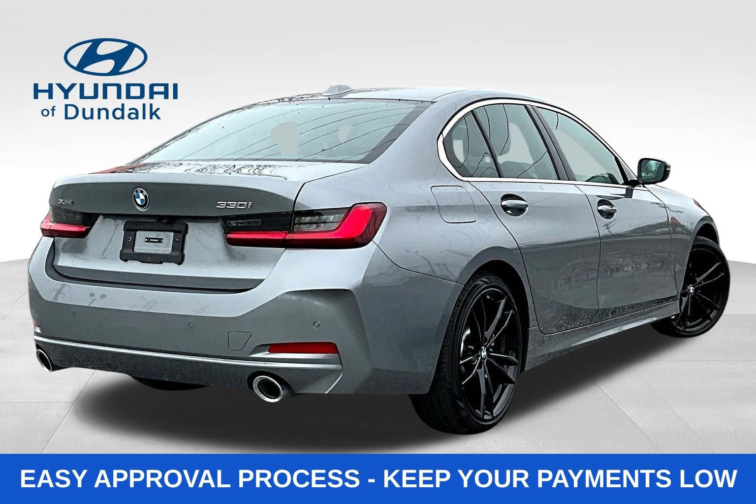 Used 2026 BMW 330i xDrive Sedan image 8