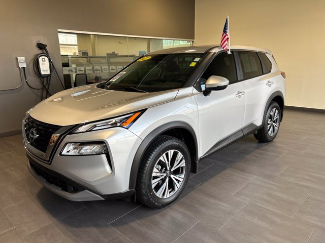 Used 2022 Nissan Rogue SV FWD image 19