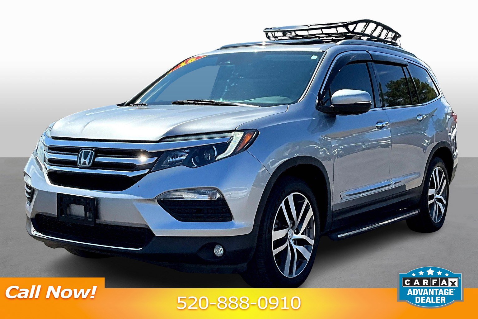 Used 2016 Honda Pilot Elite image 1