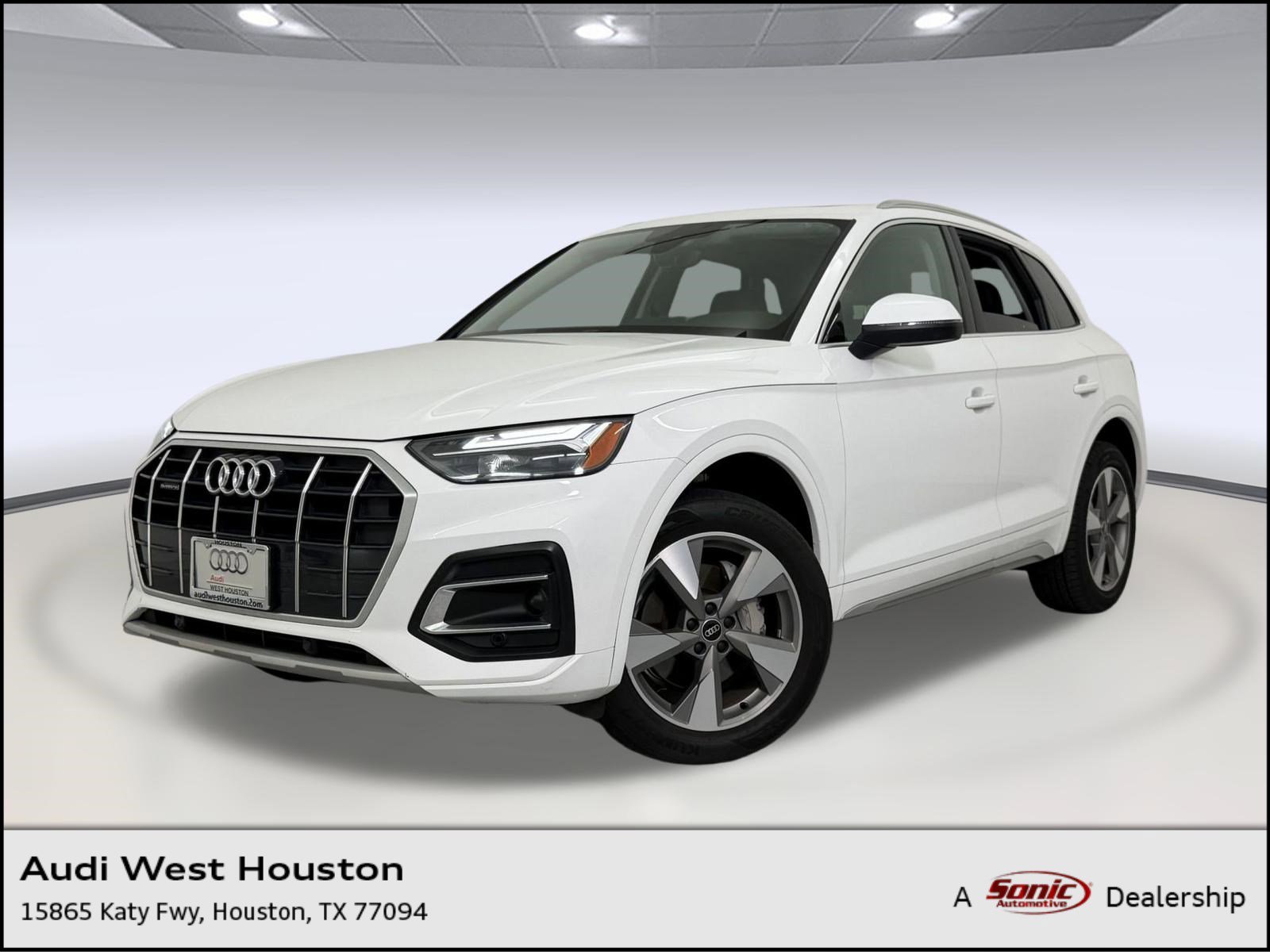 Used 2023 Audi Q5 2.0T Premium w/ Convenience Package