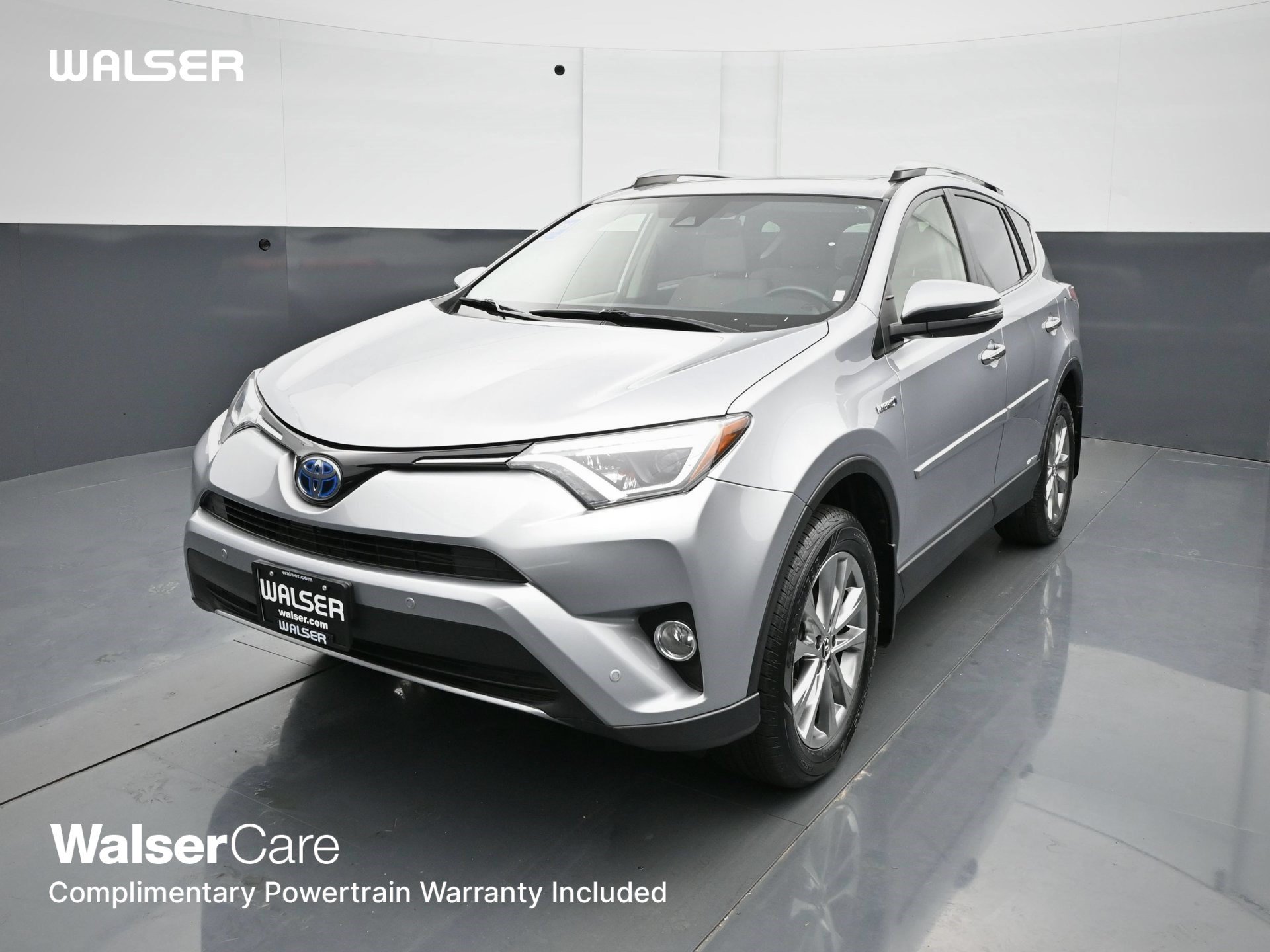 Used 2017 Toyota RAV4 Limited w/ Protection Package