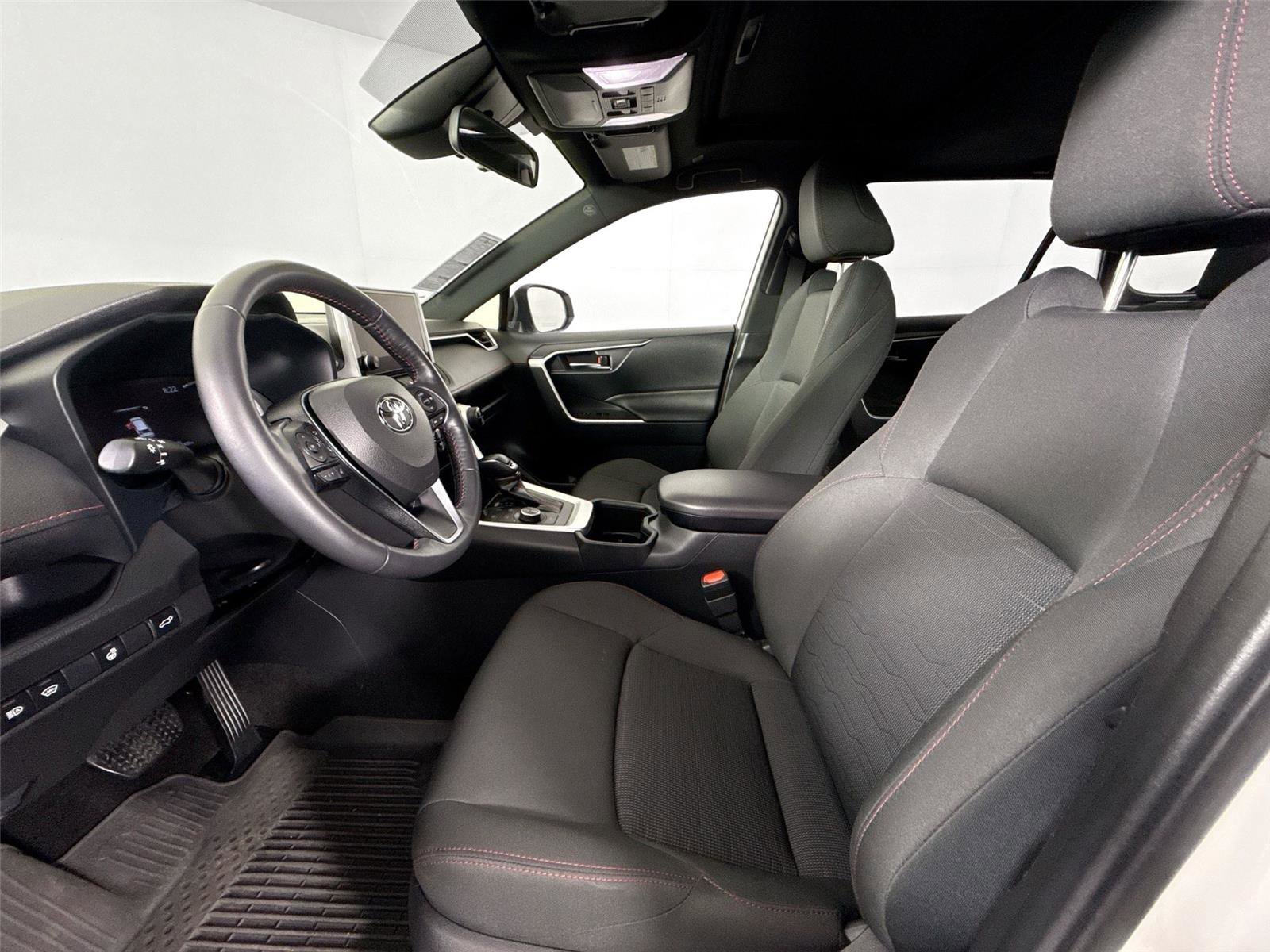 Certified 2024 Toyota RAV4 SE w/ Weather & Moonroof Package image 3