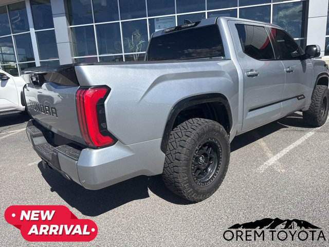 Used 2023 Toyota Tundra Platinum AWD/4WD image 14