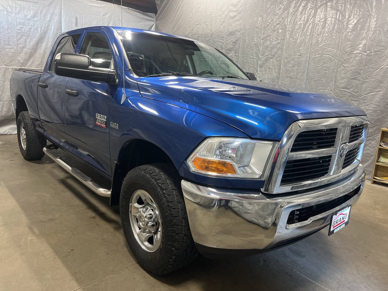 Used 2011 RAM 2500 ST w/ ST Popular Equipment Group AWD/4WD image 1