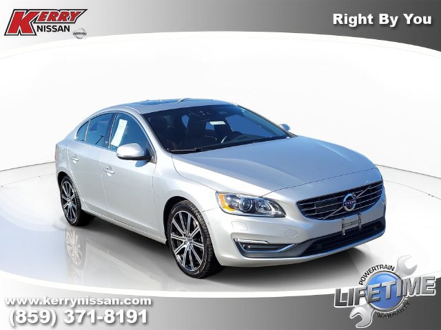 Used 2015 Volvo S60 T5 Platinum w/ Climate Package FWD 360° Tour