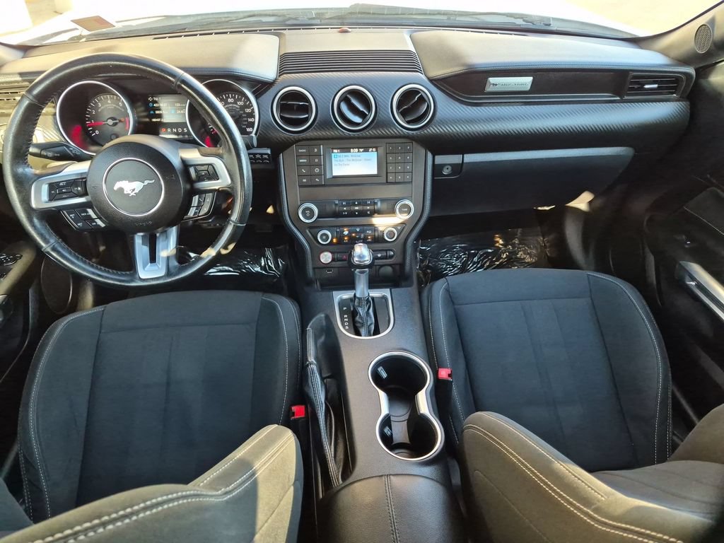 Used 2021 Ford Mustang Coupe RWD image 14