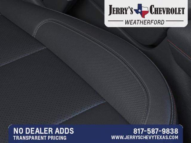 New 2026 Chevrolet Tahoe RST w/ RST Capability Package AWD/4WD image 22
