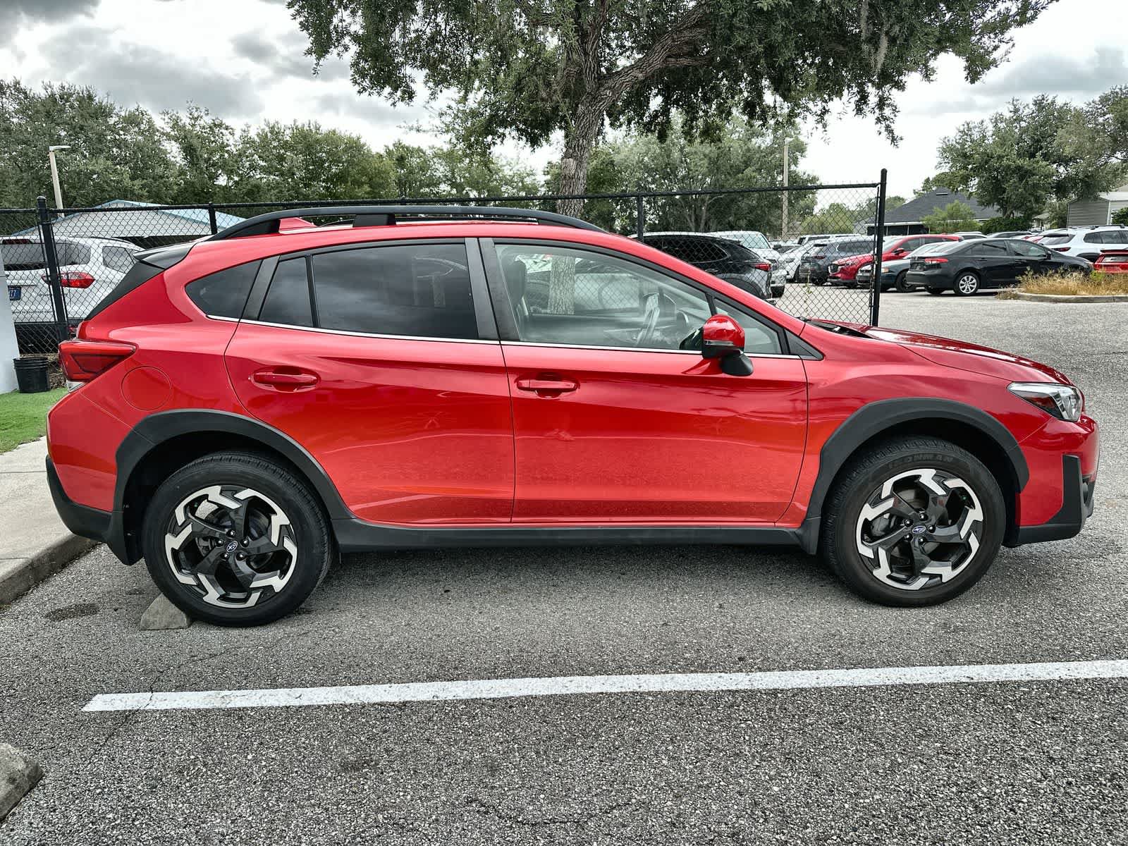 Used 2021 Subaru Crosstrek 2.5i Limited w/ Moonroof Package 2 AWD/4WD image 10