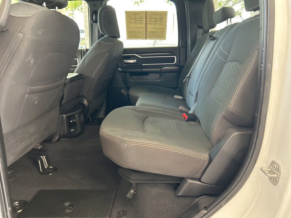 Used 2025 RAM 2500 Big Horn AWD/4WD image 42