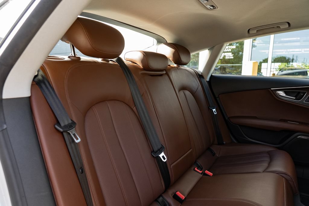 Used 2018 Audi A7 3.0T Prestige AWD/4WD image 27