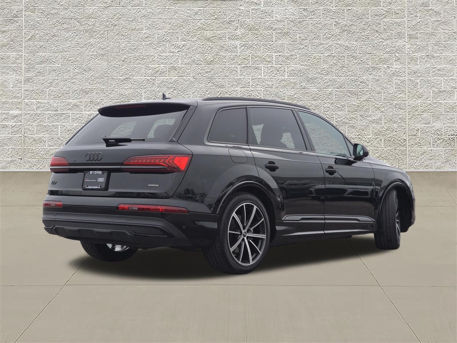 Certified 2024 Audi Q7 3.0T Prestige AWD/4WD image 7