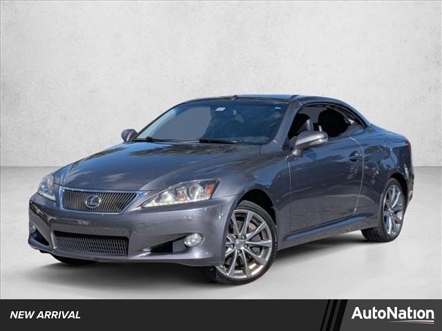 Used 2015 Lexus IS 350C image 1