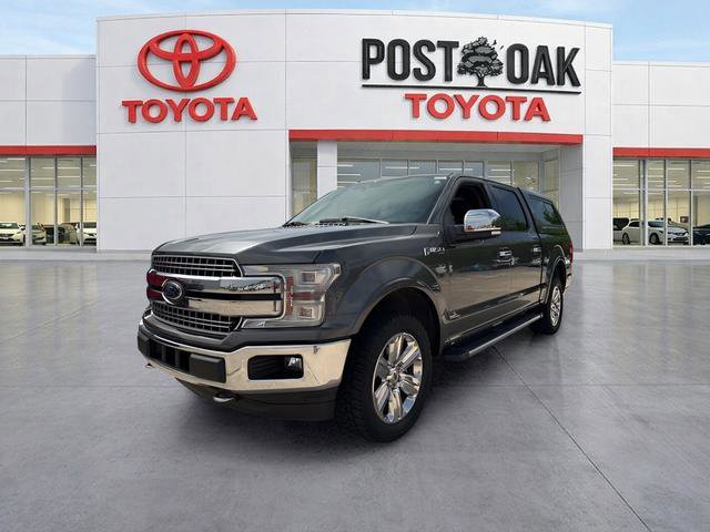 Used 2020 Ford F150 Lariat w/ Equipment Group 502A Luxury image 2