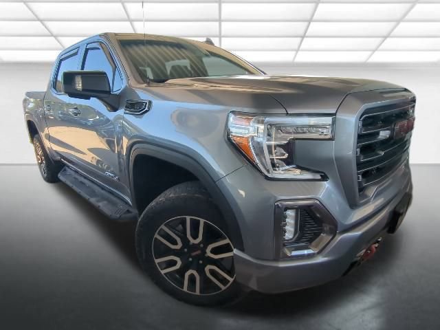 Used 2021 GMC Sierra 1500 AT4