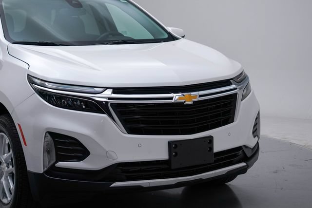 Used 2024 Chevrolet Equinox LT AWD/4WD image 11