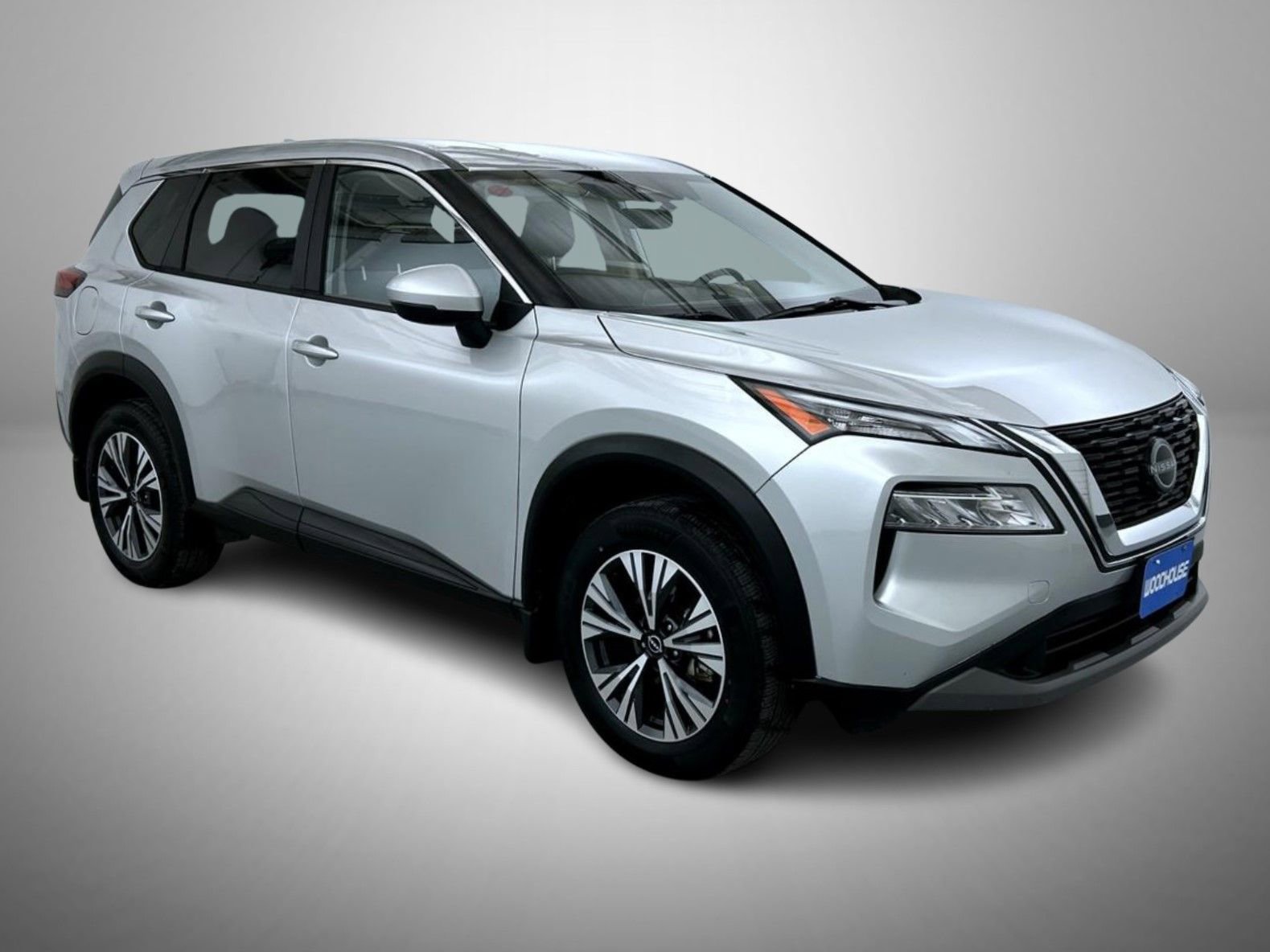 Used 2023 Nissan Rogue SV AWD/4WD image 3