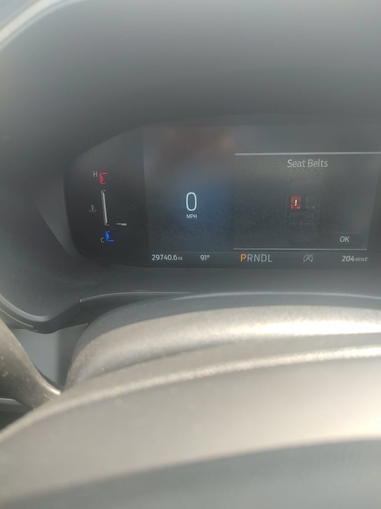 Used 2025 Ford Escape Active AWD/4WD image 9
