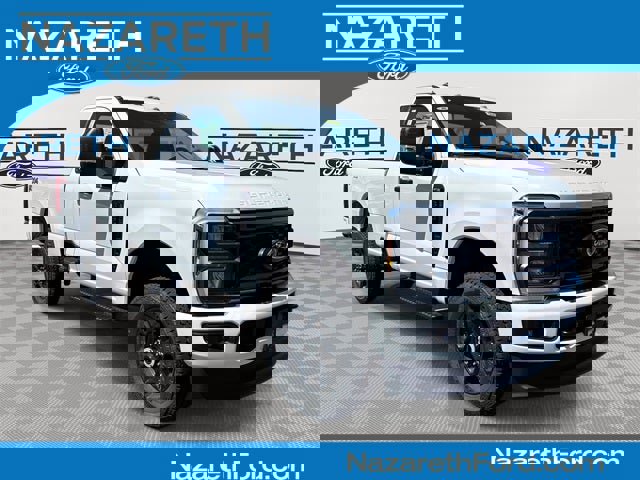 New 2026 Ford F350 XL image 1