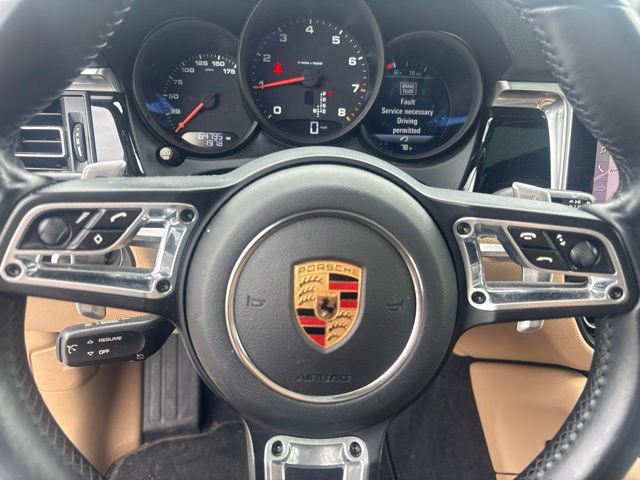 Used 2019 Porsche Macan AWD/4WD image 10
