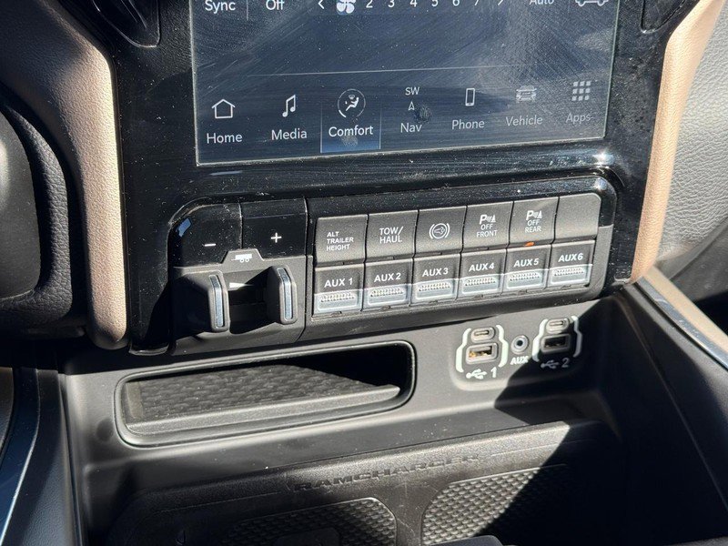 Used 2022 RAM 3500 Laramie image 26