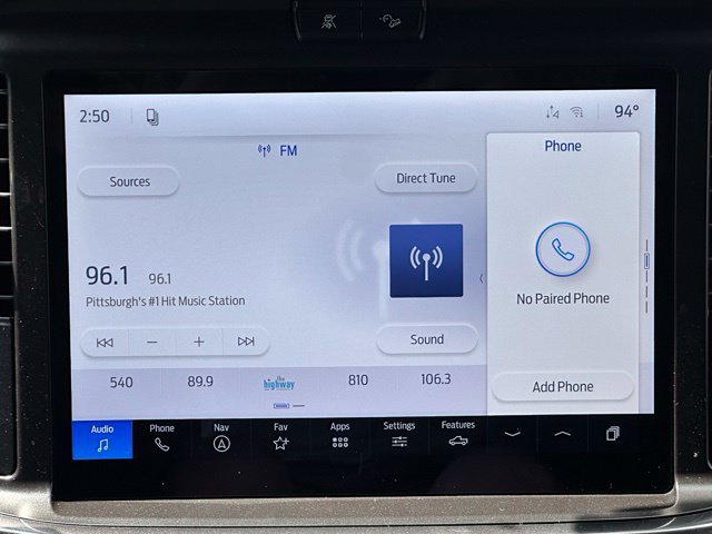 New 2026 Ford F150 XL AWD/4WD image 12