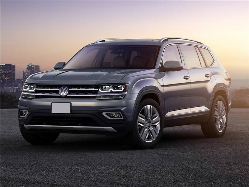 Used 2019 Volkswagen Atlas S w/ Towing Package AWD/4WD video 1
