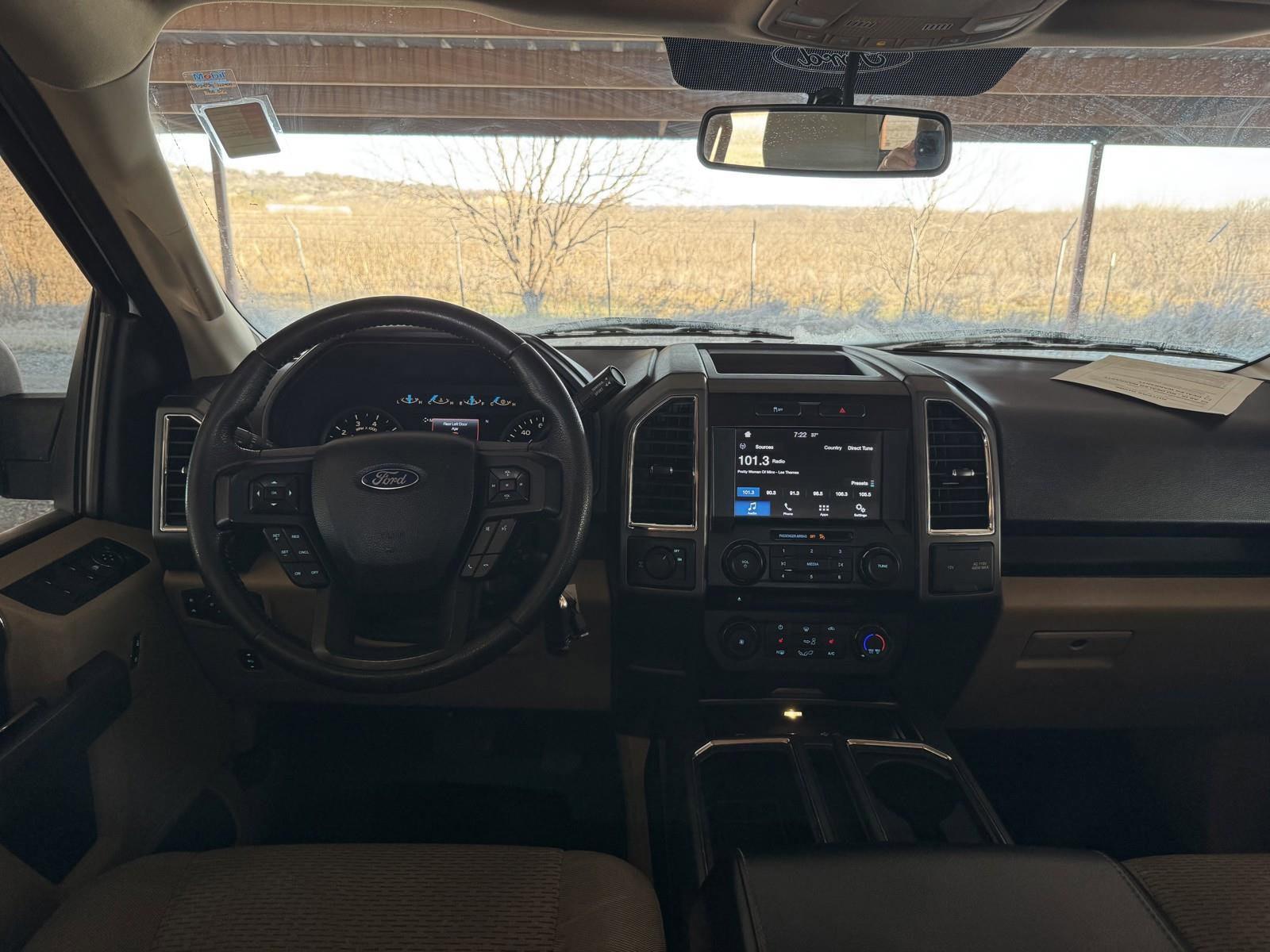 Used 2016 Ford F150 XLT w/ Equipment Group 302A Luxury image 21