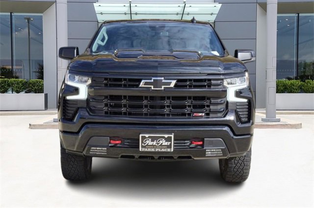 Used 2024 Chevrolet Silverado 1500 LT Trail Boss w/ Protection Package image 2