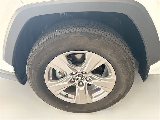 Certified 2025 Toyota RAV4 LE image 25