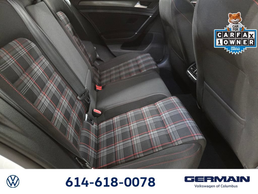 Used 2018 Volkswagen GTI SE FWD image 22