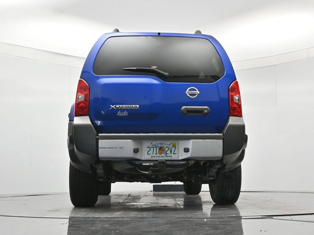Used 2015 Nissan Xterra S w/ Value Package RWD image 40