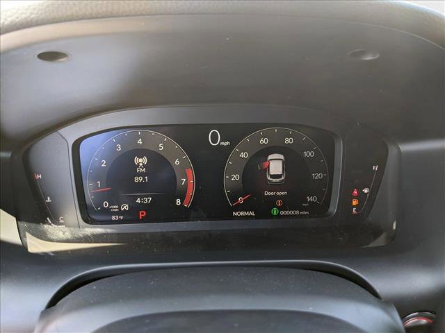 New 2025 Acura ADX A-Spec image 10