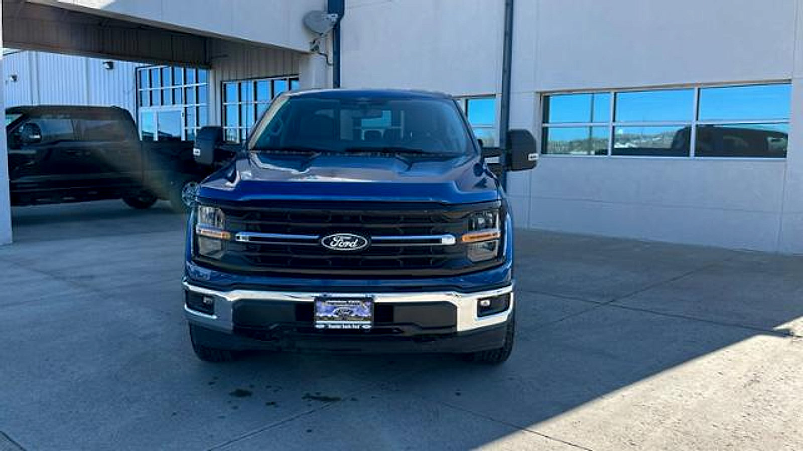 Used 2024 Ford F150 XLT w/ Mobile Office Package AWD/4WD image 2