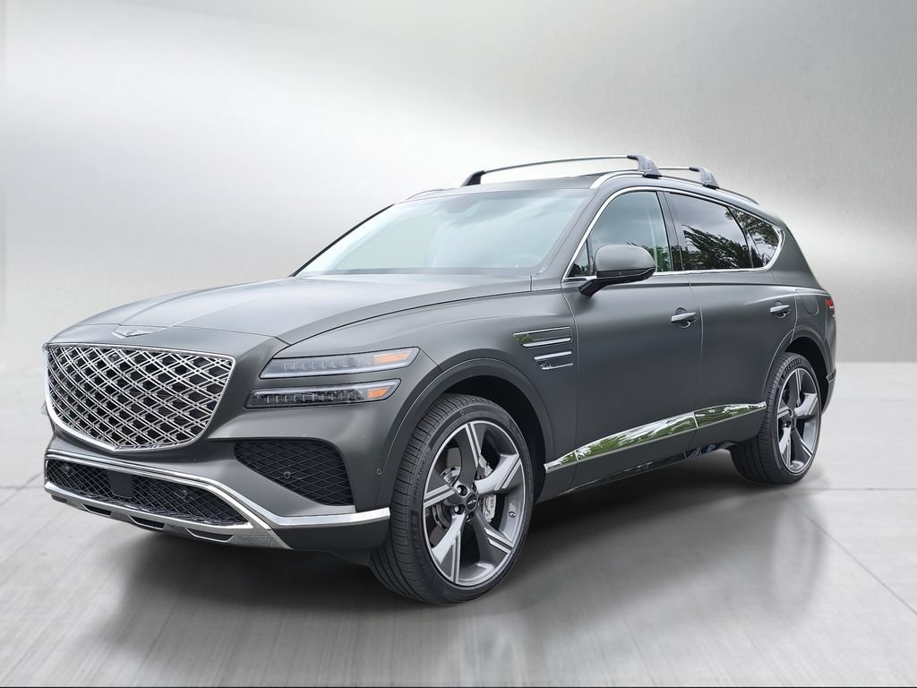 Used 2025 Genesis GV80 2.5T Prestige AWD/4WD image 7