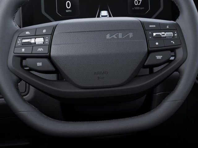 New 2026 Kia Sportage EX w/ EX Panoramic Sunroof Package image 25