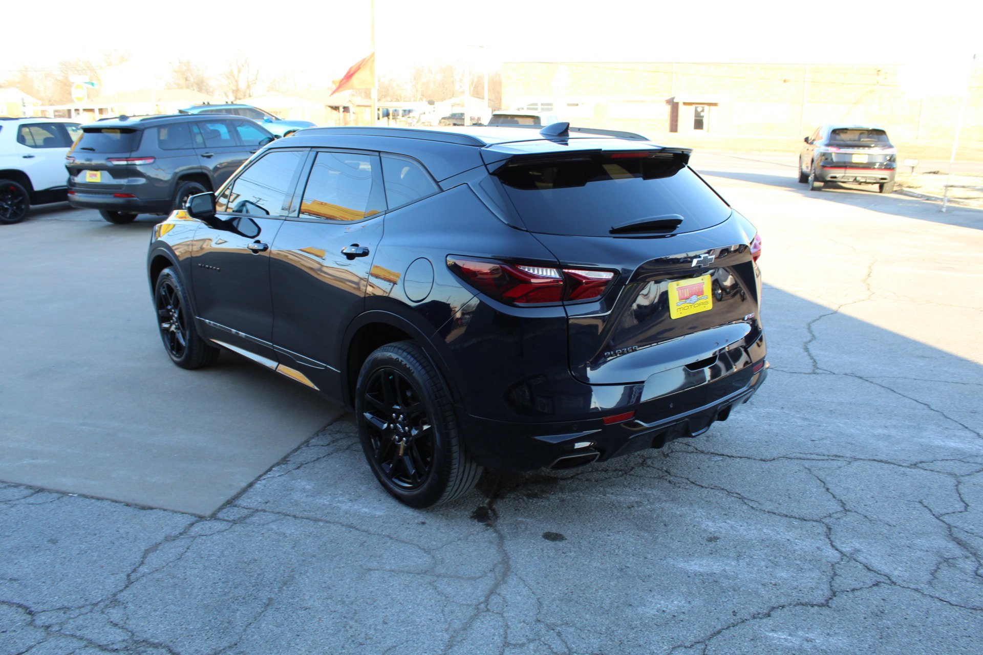 Used 2020 Chevrolet Blazer RS FWD image 57
