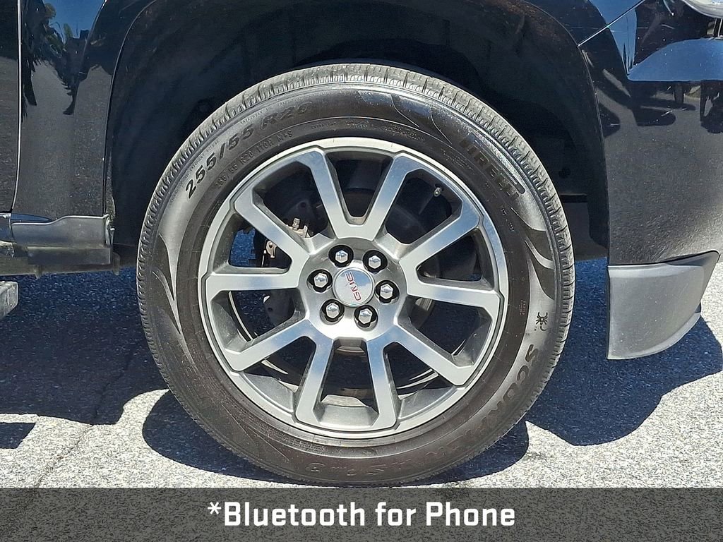 Used 2019 GMC Canyon Denali AWD/4WD image 10