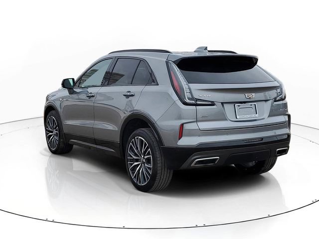 Certified 2024 Cadillac XT4 Sport image 4