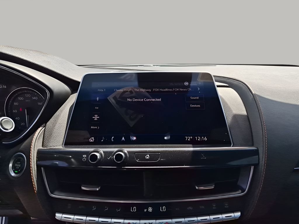 Used 2020 Cadillac CT5 V w/ Premium Package image 38