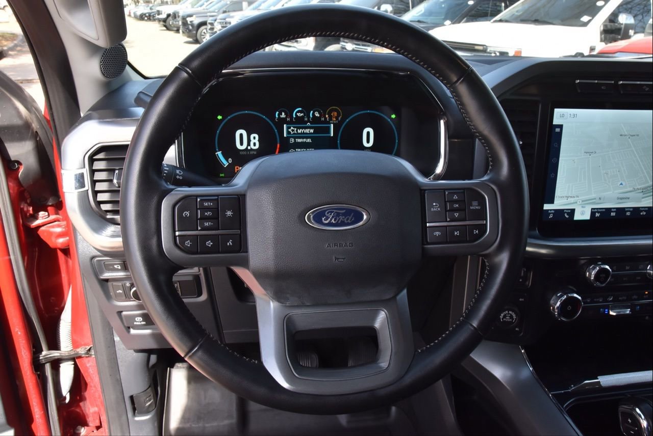 Used 2022 Ford F150 Lariat image 22